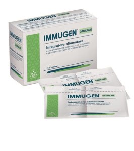 IMMUGEN INTEG.15BUSTE 4,5GR