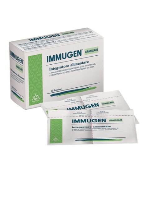 IMMUGEN INTEG.15BUSTE 4,5GR