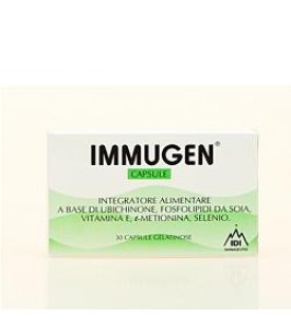 IMMUGEN 30 CAPSULE