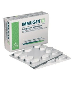 IMMUGEN R INTEGRAT ALIM 30CPR