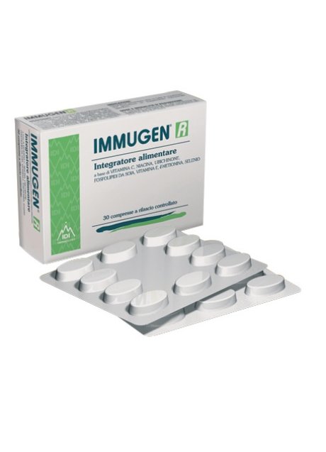 IMMUGEN R INTEGRAT ALIM 30CPR