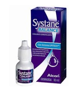 SYSTANE BALANCE GOCCE OCULARI 10 ML