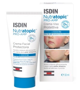 NUTRATOPIC PRO-AMP CREMA VISO SPECIFICA PER PELLE ATOPICA 50ML