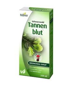 HUBNER TANNENBLUT SCIR 250ML