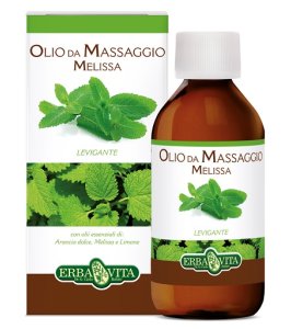 MELISSA OLIO MASS 250ML EBV