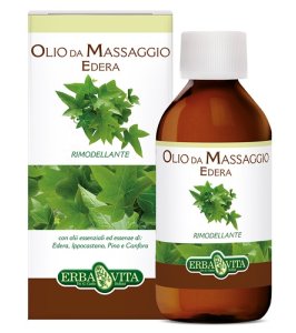 EDERA OLIO MASS 250ML EBV