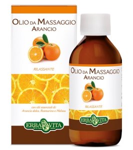 ARANCIO OLIO MASS 250ML