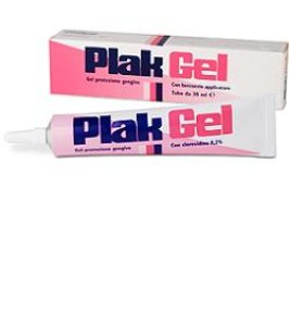 PLAK GEL 30ML