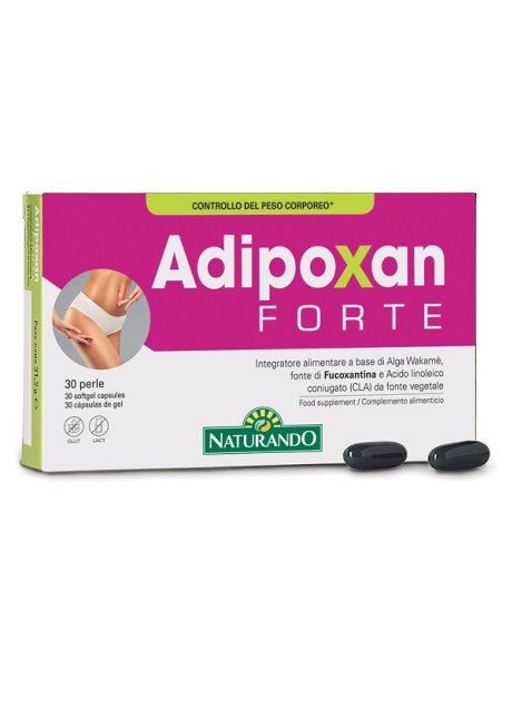 ADIPOXAN FORTE 30 CAPSULE 31,9 G
