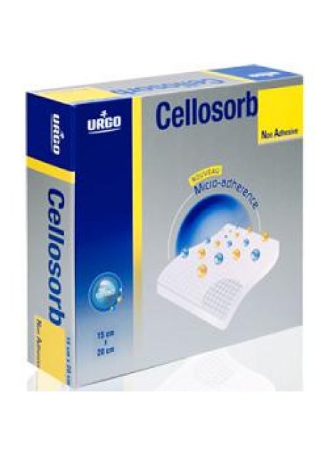 URGOTUL ABSORB 10X12 3PZ