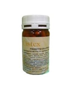 CISTEX 60CPSX400MG