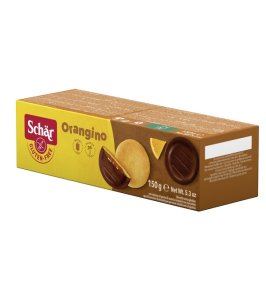 SCHAR ORANGINO SOFT CAKE 150 G