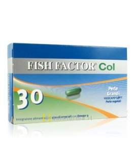 FISH FACTOR COL 30 PERLE GRANDI