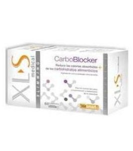 XLS MEDICAL CARBOBLOCKER 60 CAPSULE