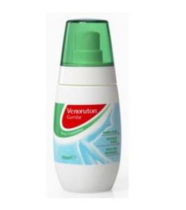 VENORUTON GAMBE SPRAY COSMETICO 100ML*