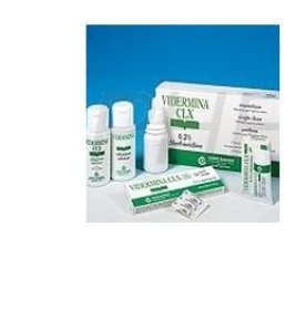 VIDERMINA CLX MD MONODOSE 5 FLACONI 140ML