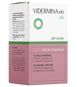VIDERMINA CLX OVULI 10 PEZZI MD