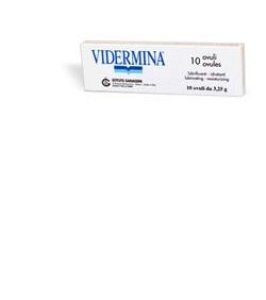 VIDERMINA OVULI LUBRIF 10PZ