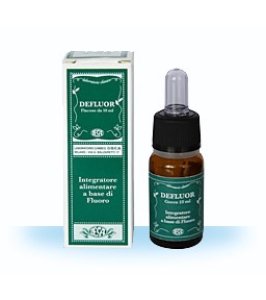 DEFLUOR GOCCE 10 ML