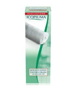 ICOPIUMA MED BENDA GARZ OR5X10