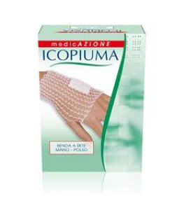 BENDA ICOPIUMA MANO/POLSO CAL3
