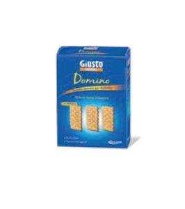 GIUSTO DIABEL BISCOTTO DOMINO 150 G