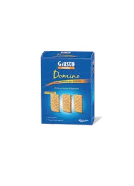 GIUSTO DIABEL BISCOTTO DOMINO 150 G GIUSTO DIABEL BISCOTTO DOMINO 150 G