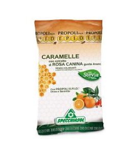 EPID CARAMELLE PROPOLI ROSA CANINA