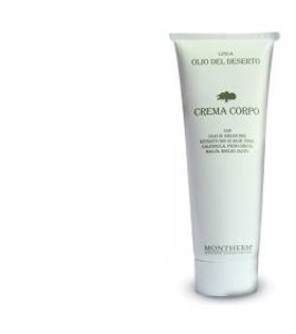 MONTHERM ARGAN CREMA CORPO
