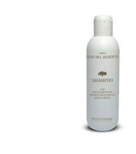 MONTHERM ARGAN SHAMPOO 200ML