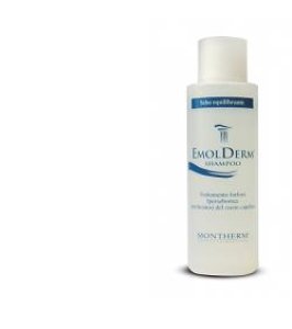 MONTHERM EMOLDERM SHAMPOO200ML