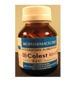 BIO COLESTLEVA PLUS 60 CAPSULE