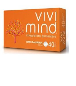 VIVIMIND 40 COMPRESSE
