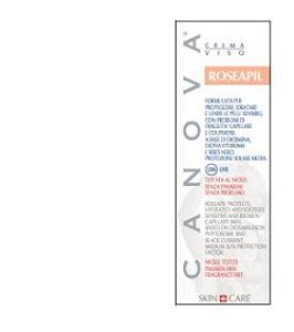 ROSEAPIL CANOVA CR COUP 50ML
