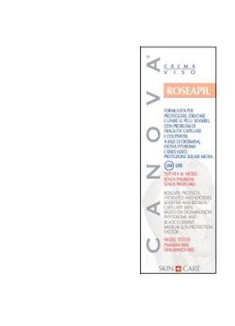 ROSEAPIL CANOVA CR COUP 50ML