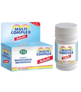 ESI MULTICOMPLEX ADULTI 30 COMPRESSE