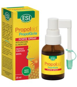 ESI PROPOLAID PROPOLGOLA SPRAY FORTE 20 ML