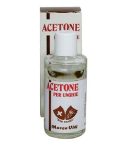 ACETONE-DUE SCUDI MVI 50ML