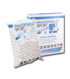 GHIACCIO ISTANTANEO MASSIGELO SPORT PACK 1 BUSTA
