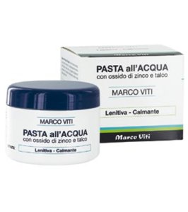 PASTA ALL'ACQUA LENITIVA E CALMANTE 200 ML