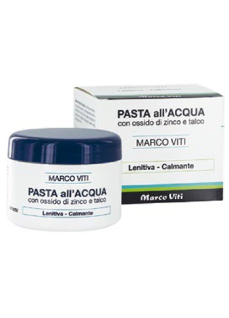 PASTA ALL'ACQUA LENITIVA E CALMANTE 200 ML