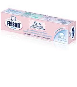 FISSAN PASTA 100ML P/DEL