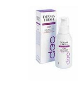 DERMAFRESH DEODORANTE GIRL 100 ML