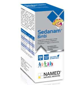 SEDANAM BIMBI 200 ML