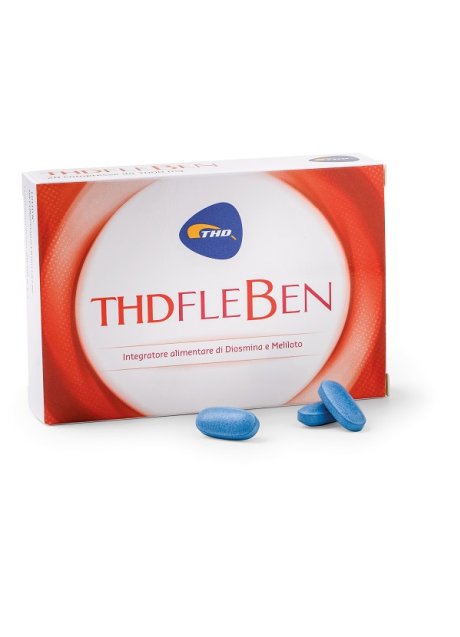 FLEBEN INT ALIM VEN 20CPR