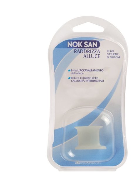 NOKSAN-GEL RADDRIZZA ALLUCE  M