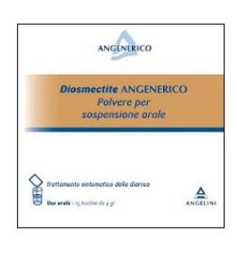 DIOSMECTITE ANGELINI 15 BUSTINE DA 4 G
