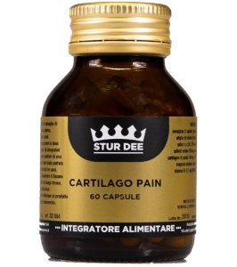 CARTILAGO PAIN 60CPS STUR DEE