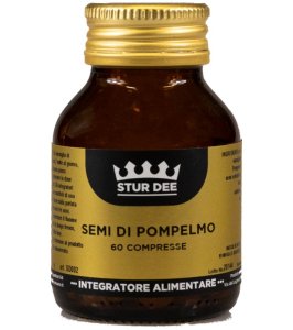 SEMI DI POMPELMO60CPR STUR DEE