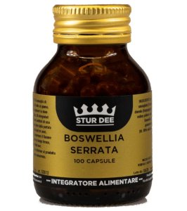 BOSWELLIA 100CPS STUR DEE